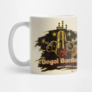 Gogol Bordello Mug